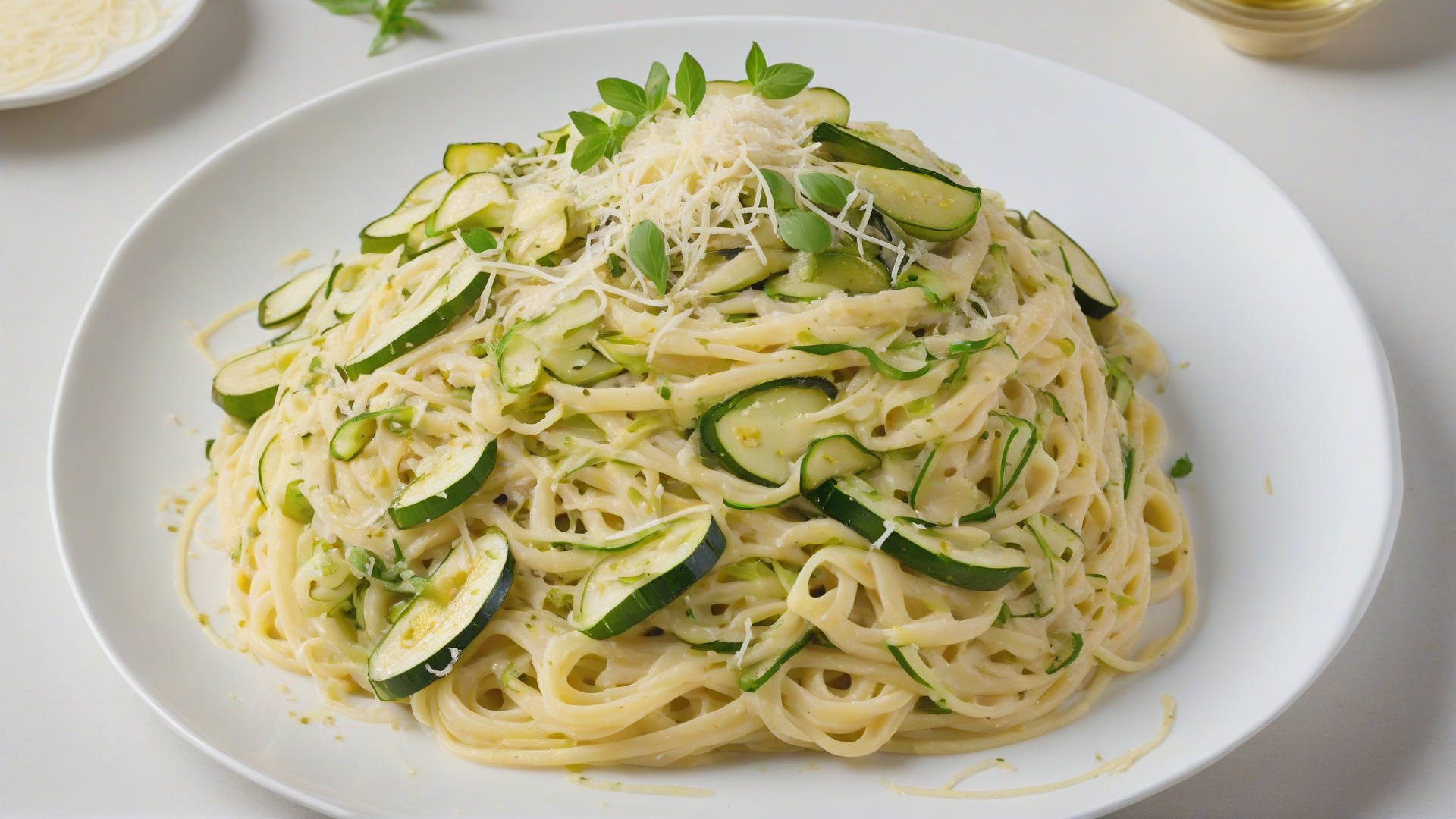 pasta alla nerano